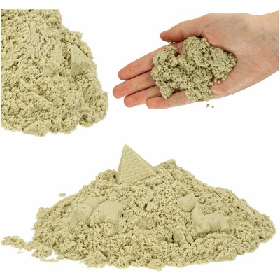 KIK Béžový kinetický piesok 1kg