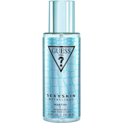 Guess Sexy Skin Metallique Martini 250 ml