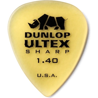 Dunlop 433R140 Ultex 1.40 Перце за китара (433R140)