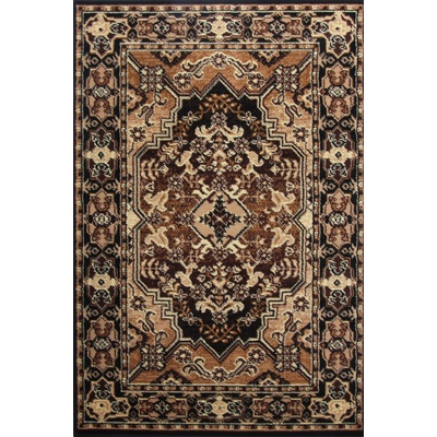 Nej-koberce GOLD 279/12 Ornament hnedý/béžový