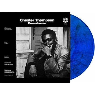 Chester Thompson - Powerhouse CLR LP