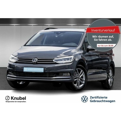 Volkswagen Touran 1.5 TSI DSG 110 kW
