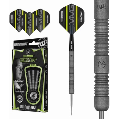 Winmau Steel Michael van Gerwen Exact 25g