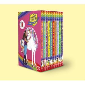Unicorn Academy Boxset | Julie Sykes (ISBN: 9781805136361)