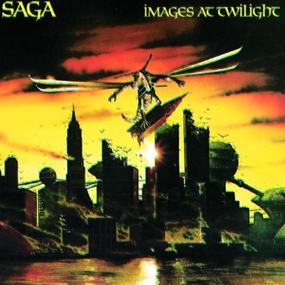 IMAGES AT TWILIGHT - SAGA