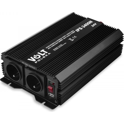 Volt Polska 3IPSN34024 24V 1700W | Zboží Auto