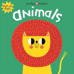 Pop-Up Pals: Animals | Priddy Books, Roger Priddy (ISBN: 9781838993290)