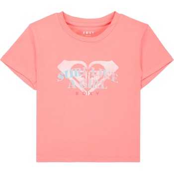 Roxy Детска тениска Roxy Kid's Baby One More Time T-shirt - Plumeria - размер 16 Years (704-4717-0411)