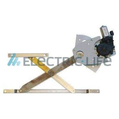 ELECTRIC LIFE Mechanizmus zdvíhania okna ZR FR84 L
