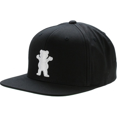 GRIZZLY Og Bear Blk BLK