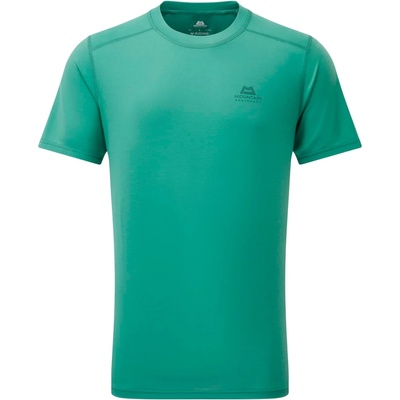 Mountain Equipment Мъжка спортна тениска Mountain Equipment Headpoint Tee Sport shirt - Sage - размер XL (216-1565-0414)