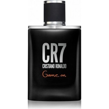 Cristiano Ronaldo CR7 Game On toaletní voda pánská 100 ml