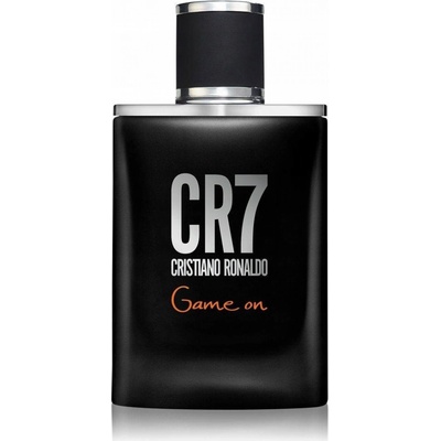 Cristiano Ronaldo CR7 Game On toaletní voda pánská 100 ml