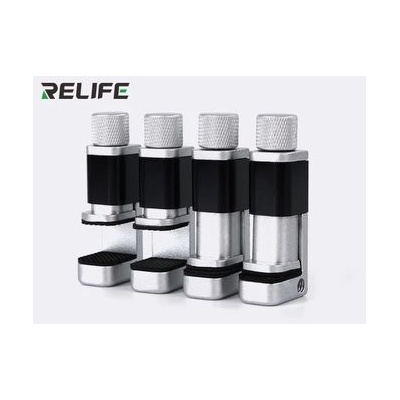 Relife RL-008A Nastavitelné Svorky 4ks 6941590206424 – Zboží Živě