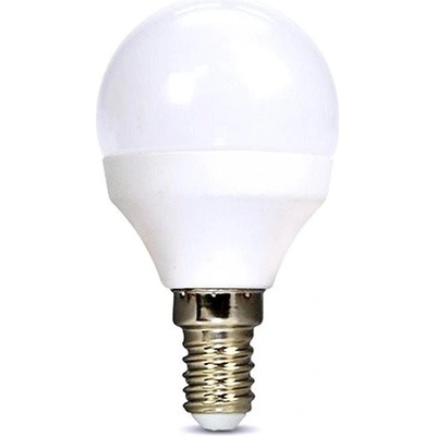 Solight LED žárovka miniglobe E14 6W 4000K WZ417-1