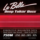 LaBella 750N Deep Talkin' Bass