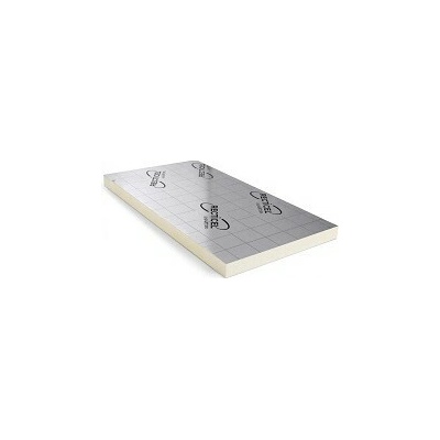 Recticel EUROTHANE Silver 50 mm 66,24 m²