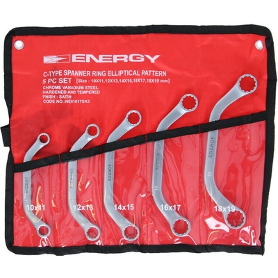 Energy Starter-/Blockschlüsselsatz NE01017SK5