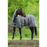HKM Мрежеста попона с част за врат - Zebra 24 155 (46691291.0036)