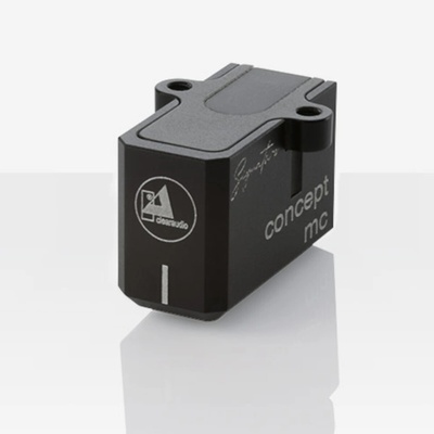 Clearaudio concept MC Signature Black
