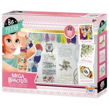 Image 1 of Buki France - Бъди тийнейджър - Разноцветни гривни