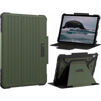 UAG Metropolis SE olive iPad Air 11 2024 124473117272