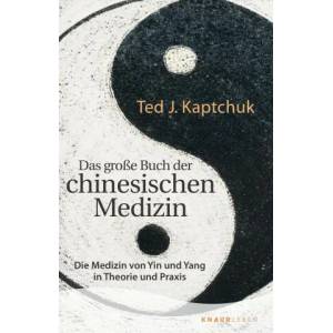 Das große Buch der chinesischen Medizin | Ingeborg Biller (ISBN: 9783426879283)