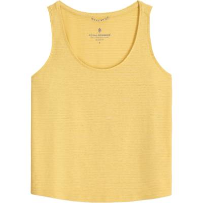 Royal Robbins Дамски топ Royal Robbins Women's Vacationer Boxy Tank Top - Sunbeam Str (916-4586-0713)
