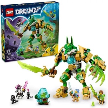 LEGO® DREAMZzz - Fox Guardian Mech (71508)