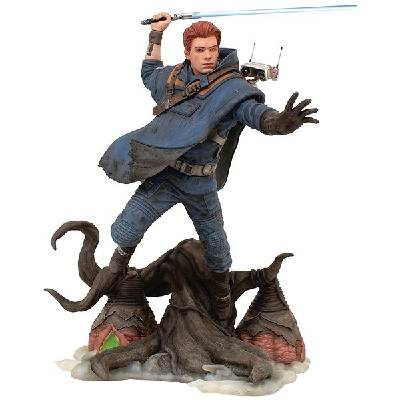 Gentle Giant Star Wars Jedi Fallen Order Cal Kestis Gallery Diorama