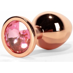 X-Men X-MEN Secret Shade Metal Butt Plug Rose S