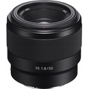 Sony E FE 50mm F1.8