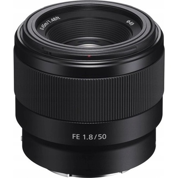 Sony E FE 50mm F1.8