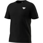 Dynafit Мъжка тениска Dynafit Back Graphic Co T-Shirt - Black Out / Skimonaut - размер XL (217-0299-0114)
