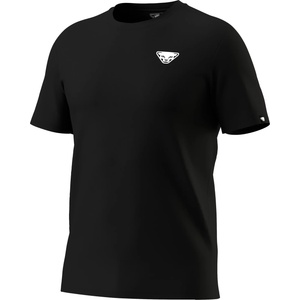 Dynafit Мъжка тениска Dynafit Back Graphic Co T-Shirt - Black Out / Skimonaut - размер XL (217-0299-0114)