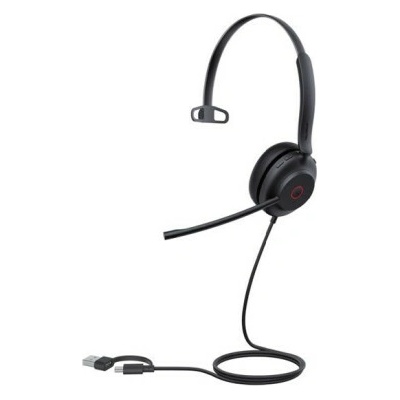 Yealink UH35 Mono UC USB-C/A 1308166