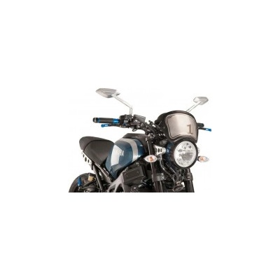 Puig Frontal Plate 9168C karbónový vzhľad