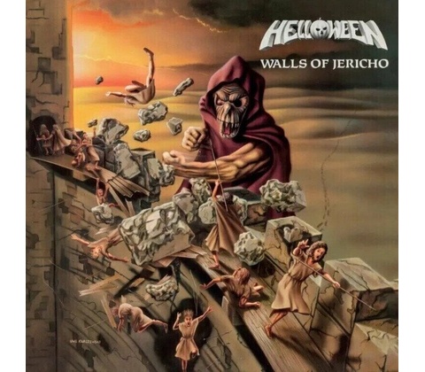 Helloween Wall 2024 Remaster CD