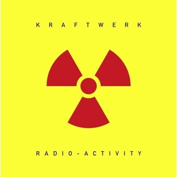 Kraftwerk - Radio-Activity (2009 Edition) (LP) (5099996601914)