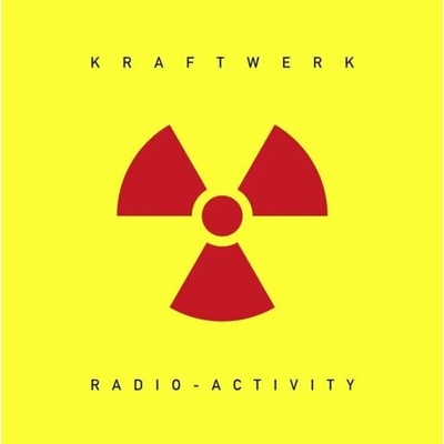 Kraftwerk - Radio-Activity (2009 Edition) (LP) (5099996601914)