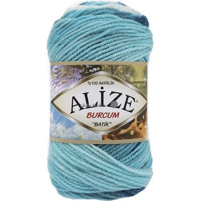 Alize Příze Burcum Batik Varianta: 1892