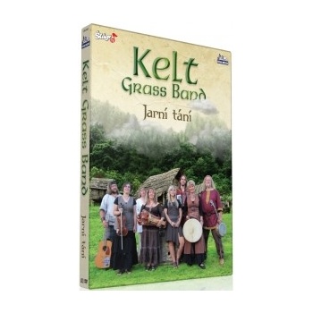 KELT GRASS BAND: JARNI TANI CD