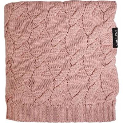LULLALOVE MERINO VLNĚNÁ DEKA PREMIUM PIVOŇKA