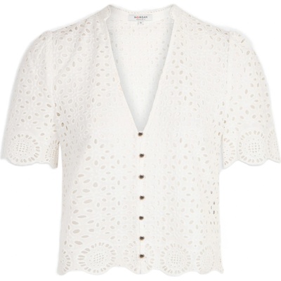 Morgan Блуза бяло, размер 38