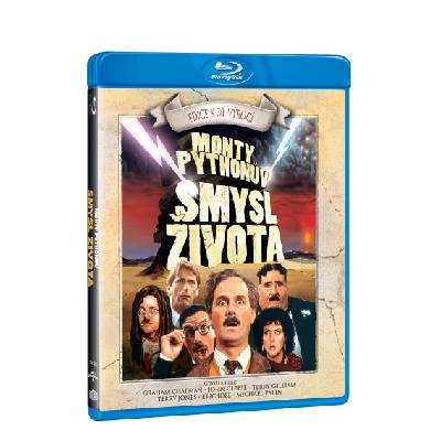 Monty Python's The Meaning of Life - Blu-ray