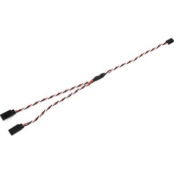 Revtec Серво кабел Y усукан Futaba 22AWG 30см