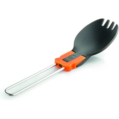 GSI Outdoors Folding Foon Цвят: оранжев