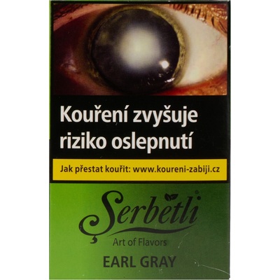 Serbetli 50 g Earl Gray – Hledejceny.cz