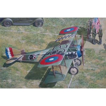 Roden SPAD S.XIII C.1 1:32