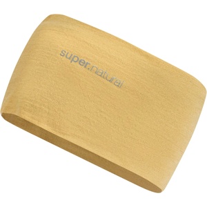 super. natural Лента за глава Super. natural Wanderlust Headband - Sahara - размер One Size (204-6249-5411)